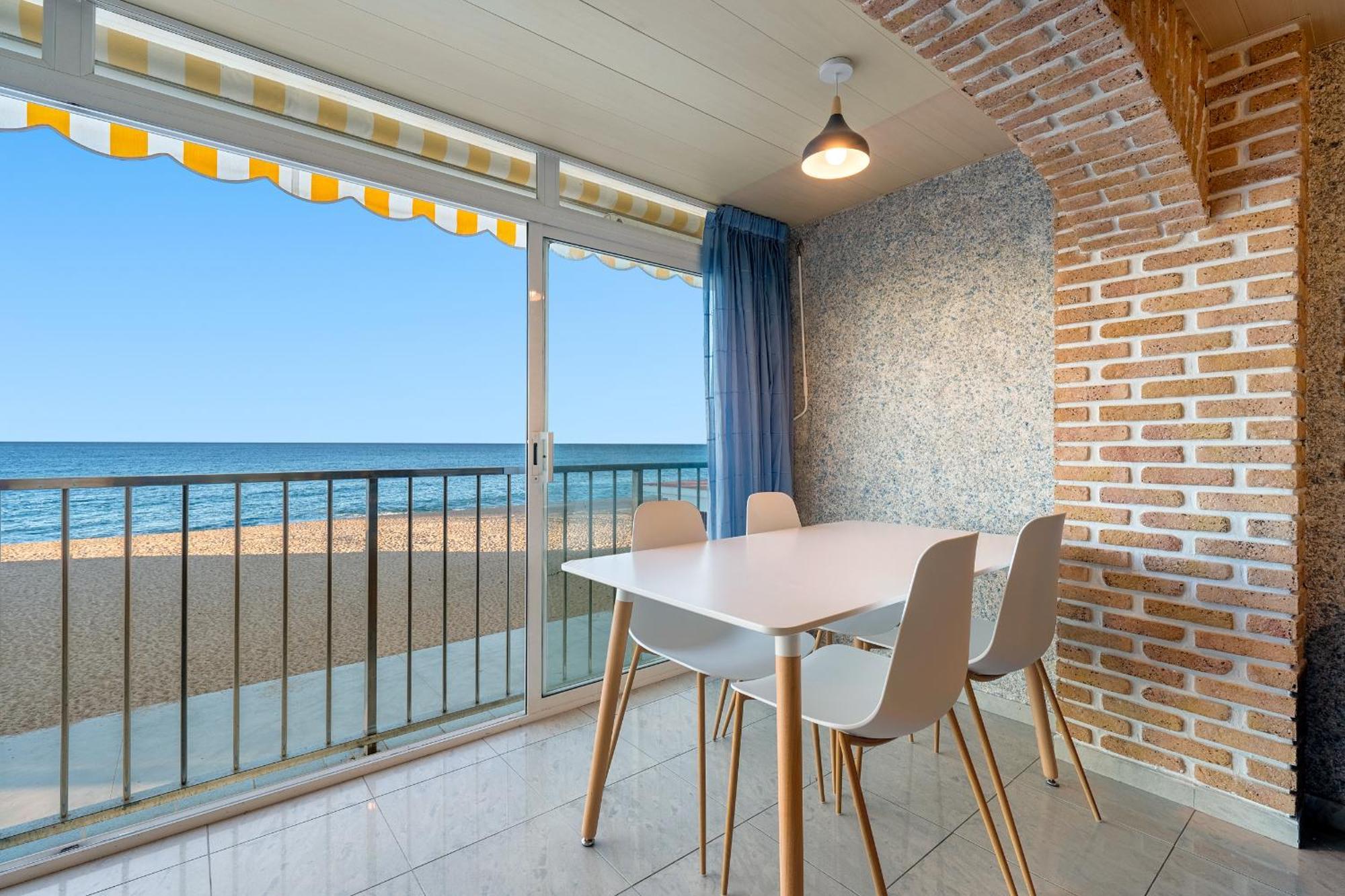 Hauzify I Apartament Plenamar Platja d'Aro Zewnętrze zdjęcie