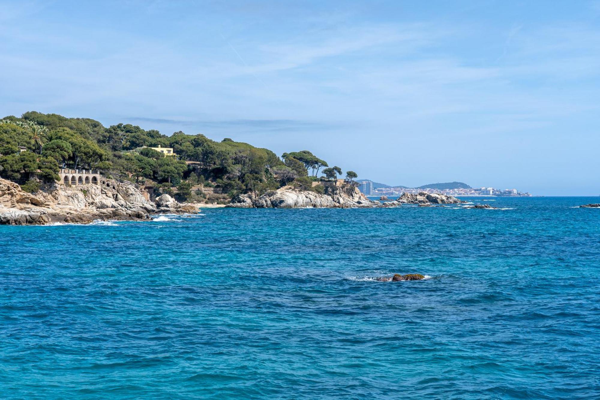 Hauzify I Apartament Plenamar Platja d'Aro Zewnętrze zdjęcie