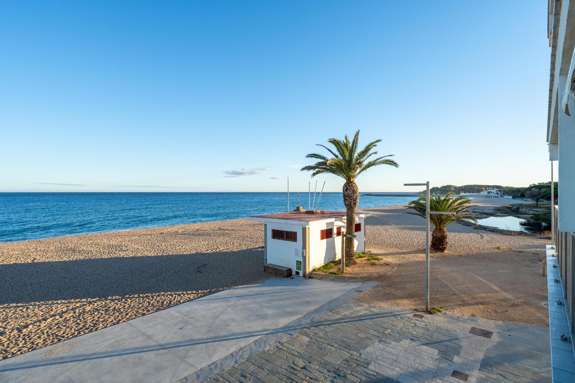 Hauzify I Apartament Plenamar Platja d'Aro Zewnętrze zdjęcie