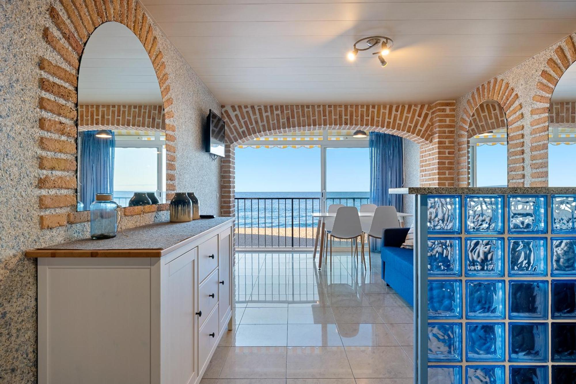 Hauzify I Apartament Plenamar Platja d'Aro Zewnętrze zdjęcie