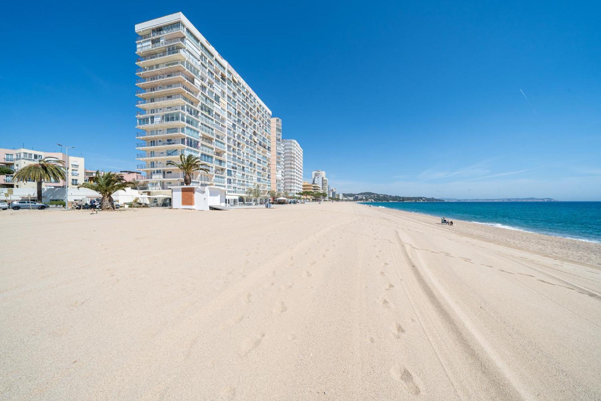 Hauzify I Apartament Plenamar Platja d'Aro Zewnętrze zdjęcie
