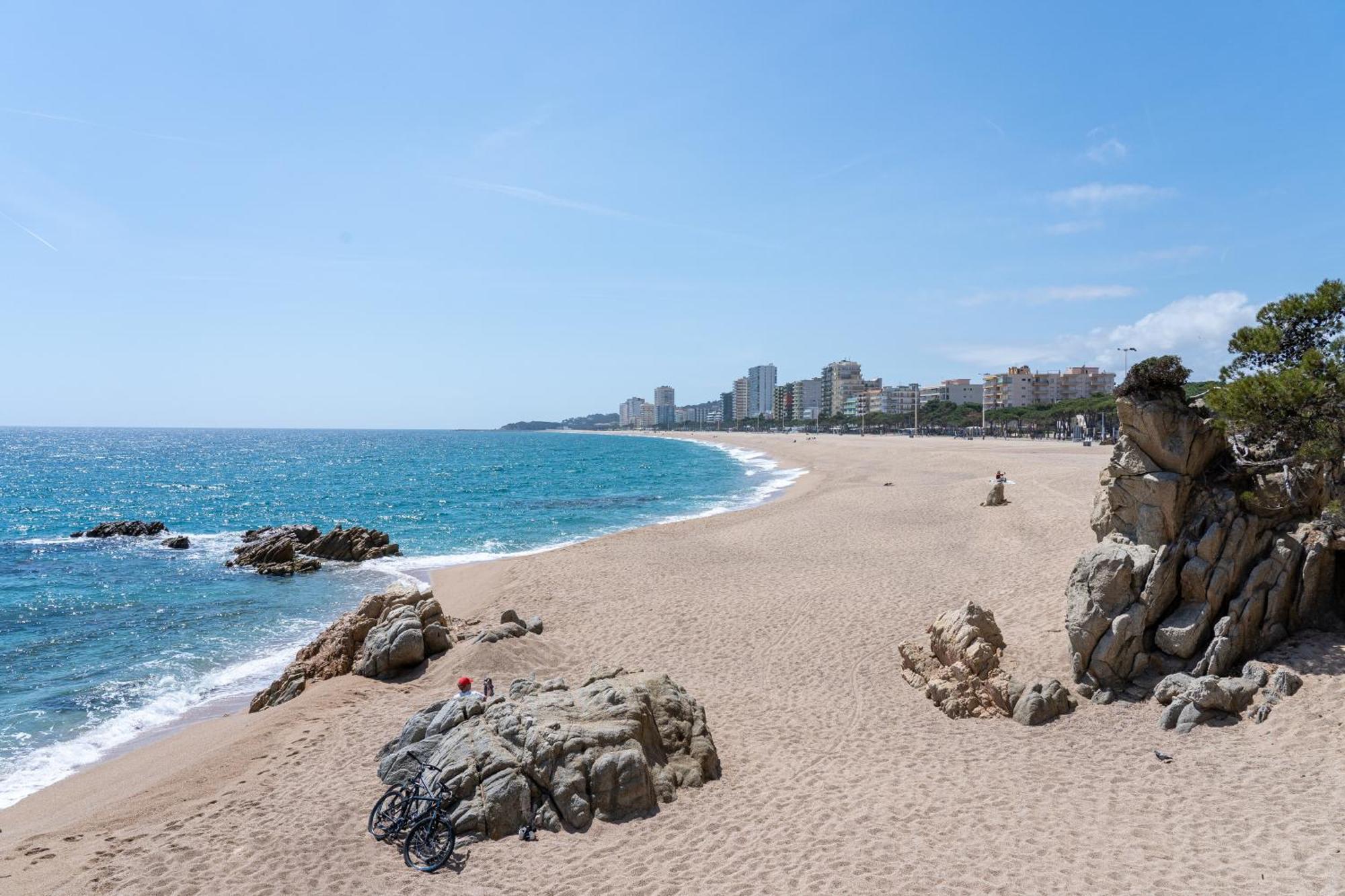 Hauzify I Apartament Plenamar Platja d'Aro Zewnętrze zdjęcie